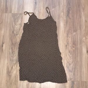 Tiny Dress/long tank top!